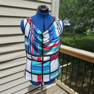 Calvin Klein Sleeveless Top - Size M